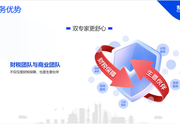 2026年省心的财税合规服务商有哪些