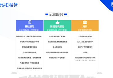 2026年正规的公司注册大型机构行业现状与选择指南