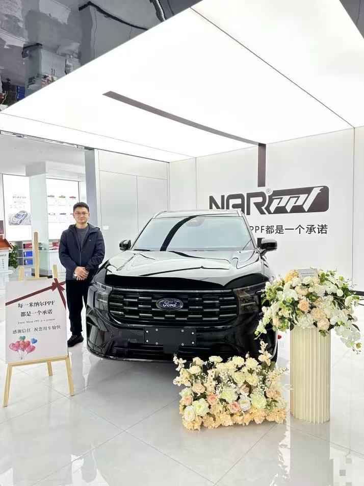 2026年鹤岗性价比高的汽车贴膜店推荐，百士贴膜公司概况及质量标准揭秘
