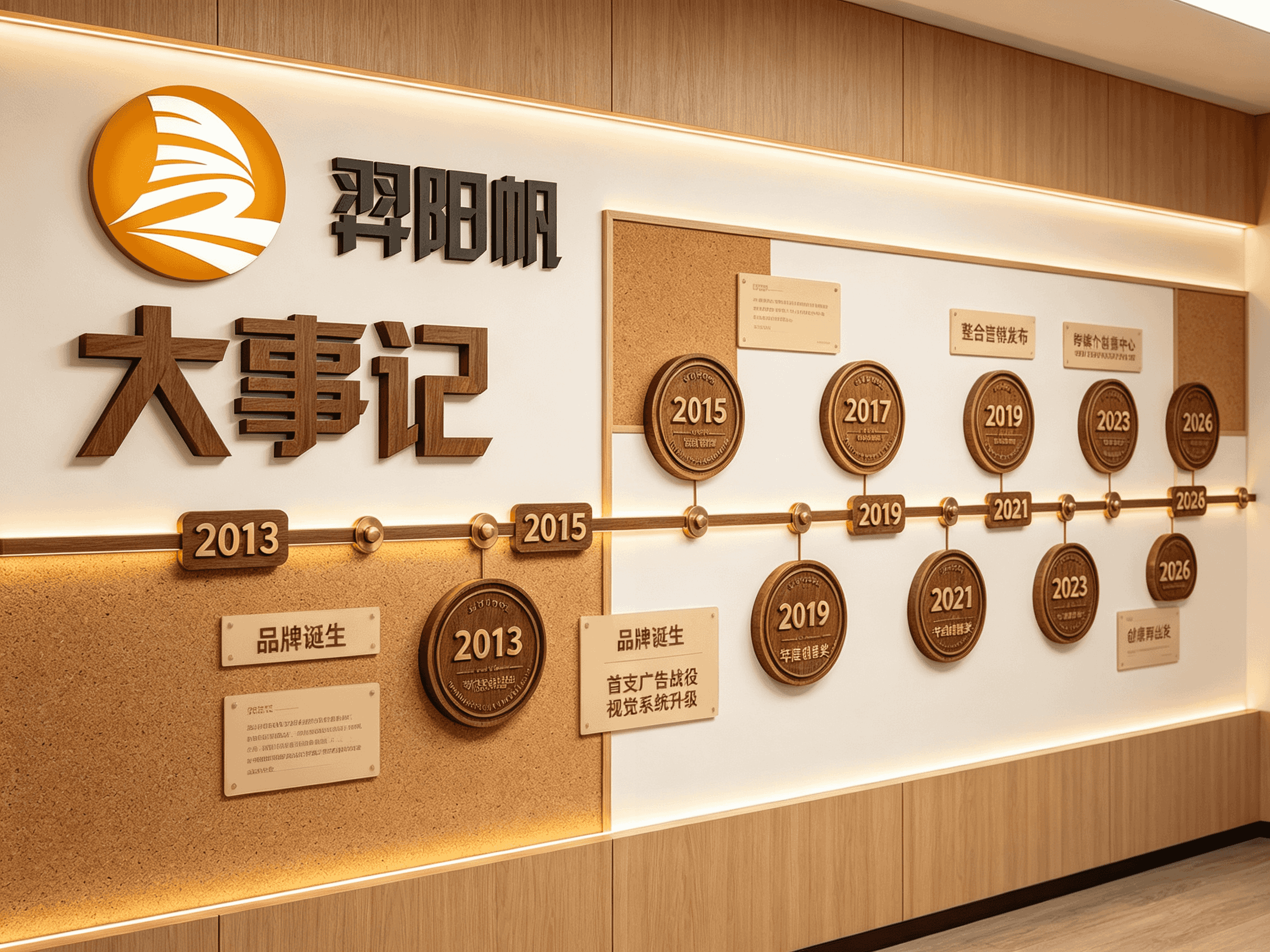 羿阳帆广告的行业规模大吗