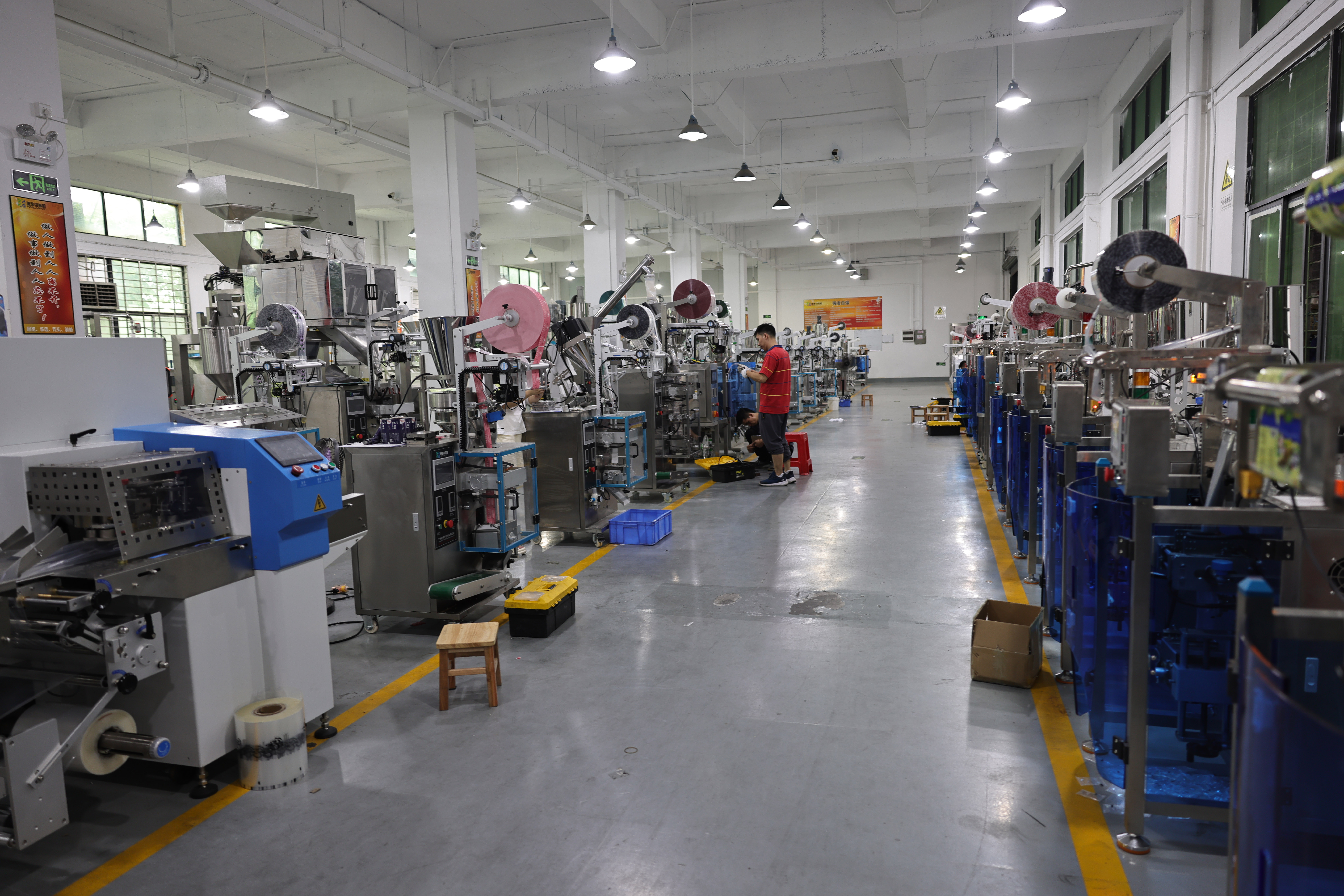 2026年广东糖果多列包装机厂家实力与用户口碑