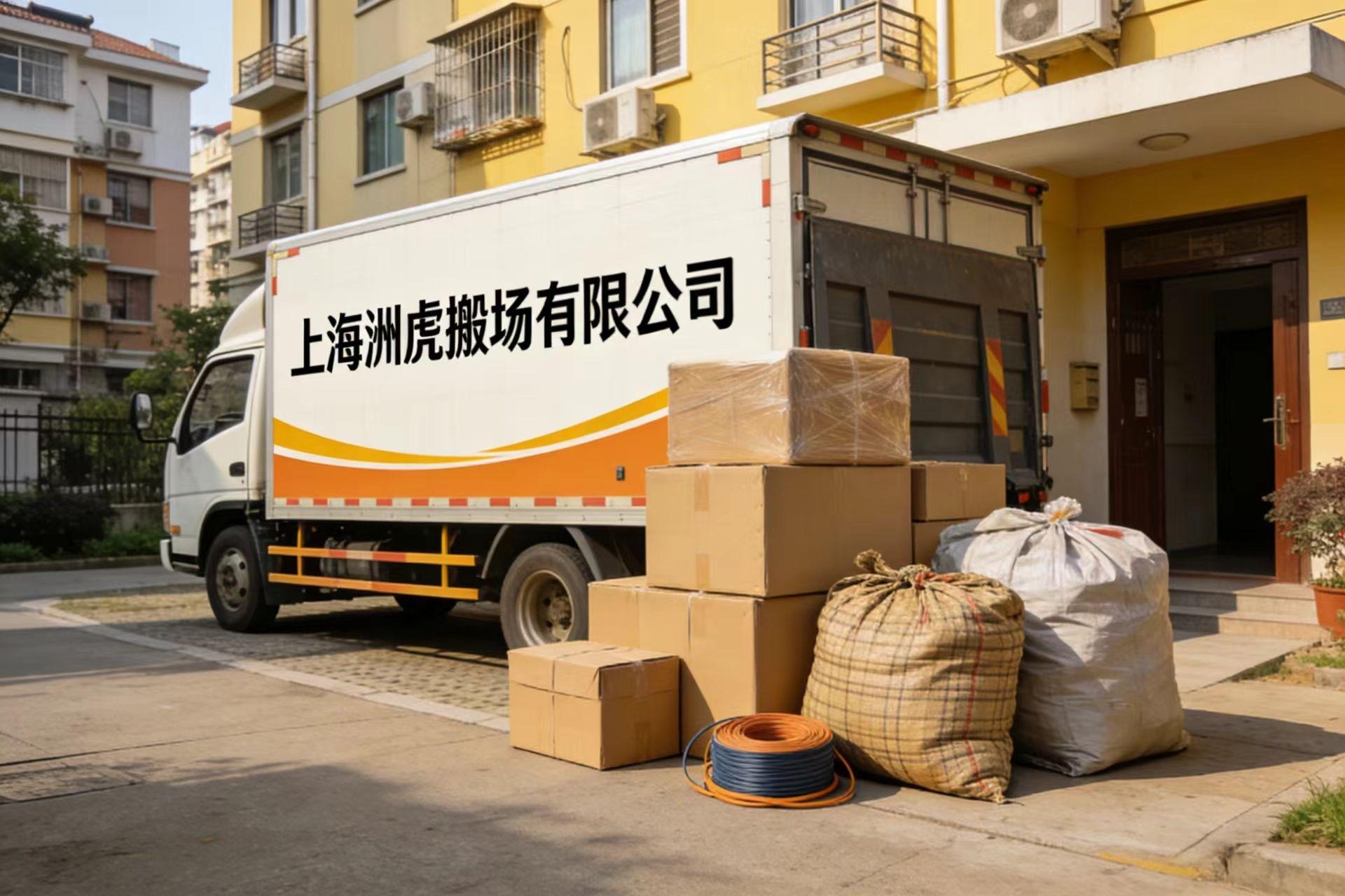 2026上海地区公司搬家哪家口碑好，分享的搬场公司