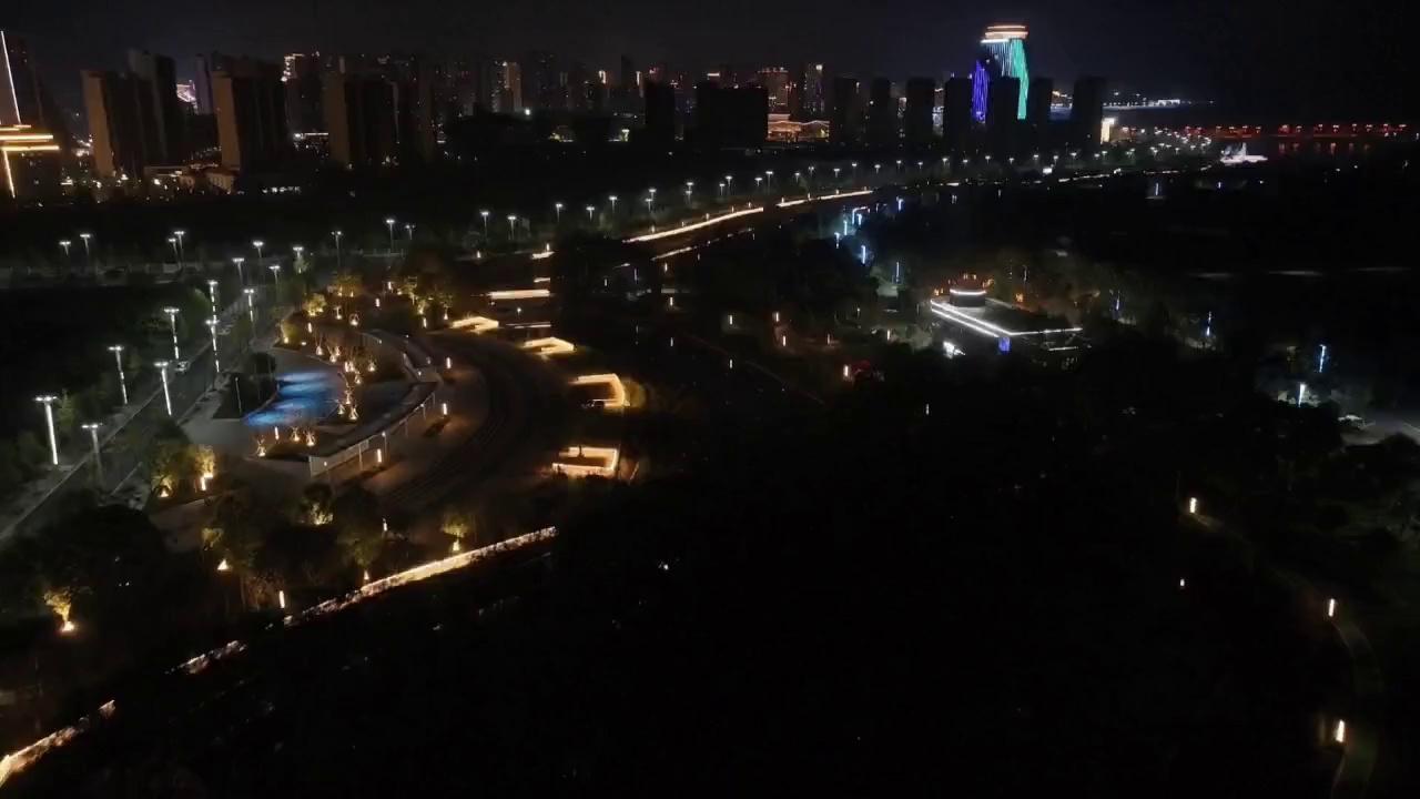 庐山秀峰港湿地公园