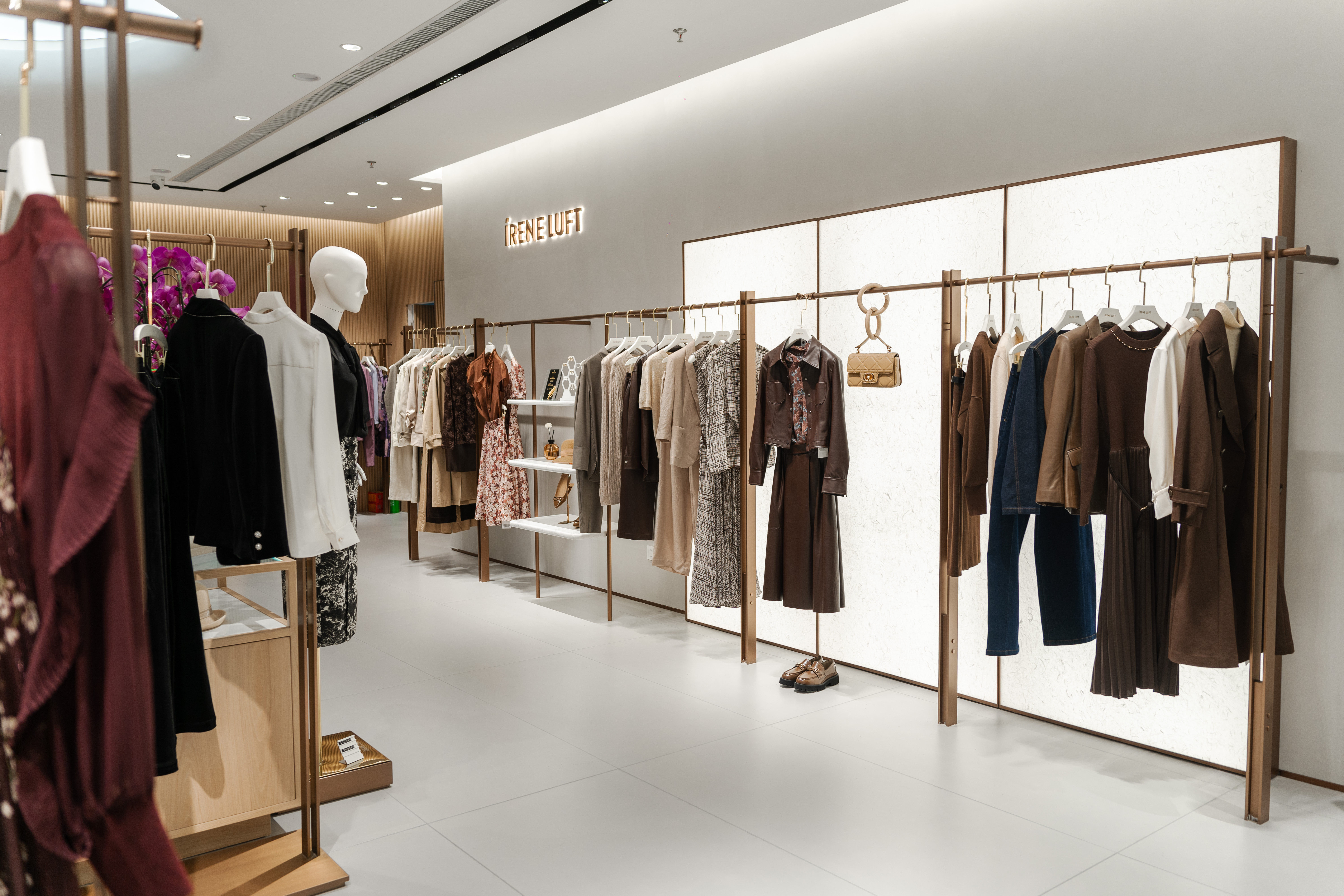 IRENELUFT品牌发展现状与市场占有率排名研究分析报告