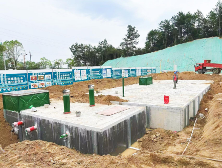 2026装配式混凝土水池加工厂避坑挑选指南