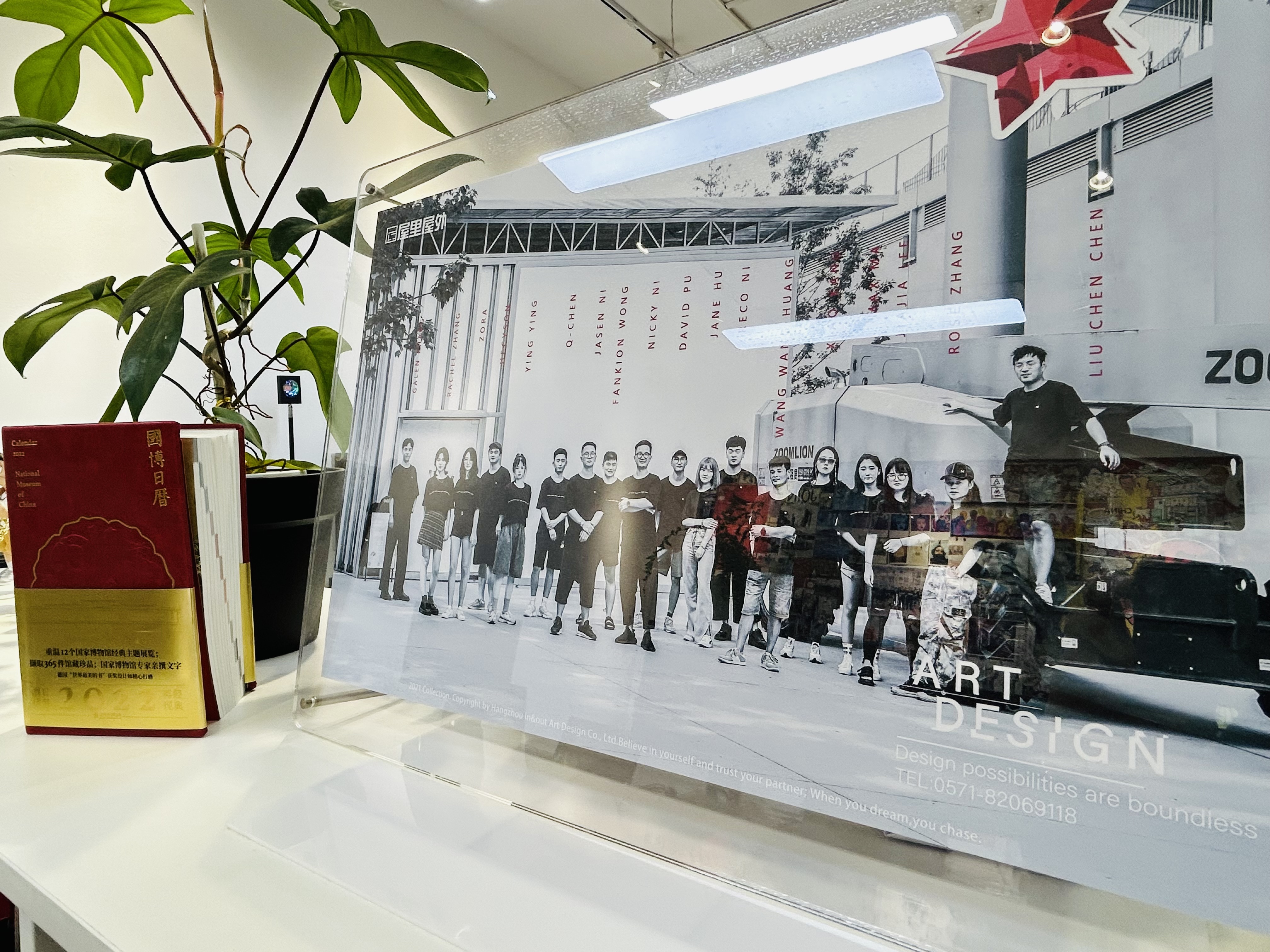 文化墙设计与施工的靠谱之选，一文为你揭晓
