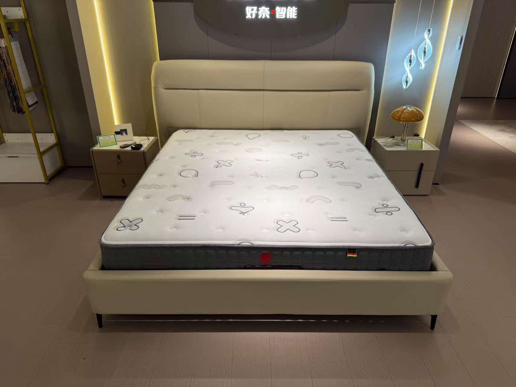 卷包床垫价格与质量，2026年好奈家具解析
