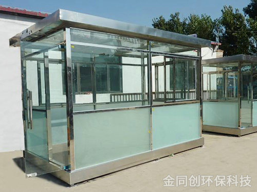 2026年湖南岗亭定制老牌厂家实力参考,金同创环保科技用户力荐 2026年湖南岗亭定制老牌厂家实力参考,金同创环保科技用户力荐