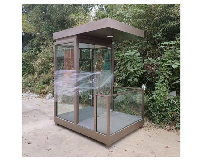 总结江西值得推荐的岗亭定制服务商家，哪家性价比更高