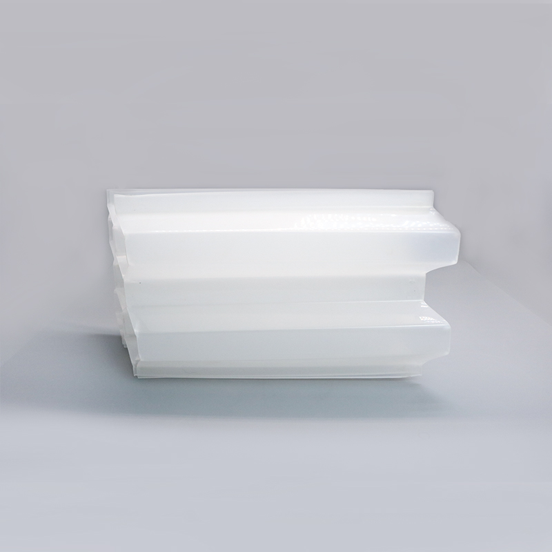 斜管沉淀池填料选购技巧 荣建环保六角蜂窝填料 内切圆直径25mm-80mm(图3)