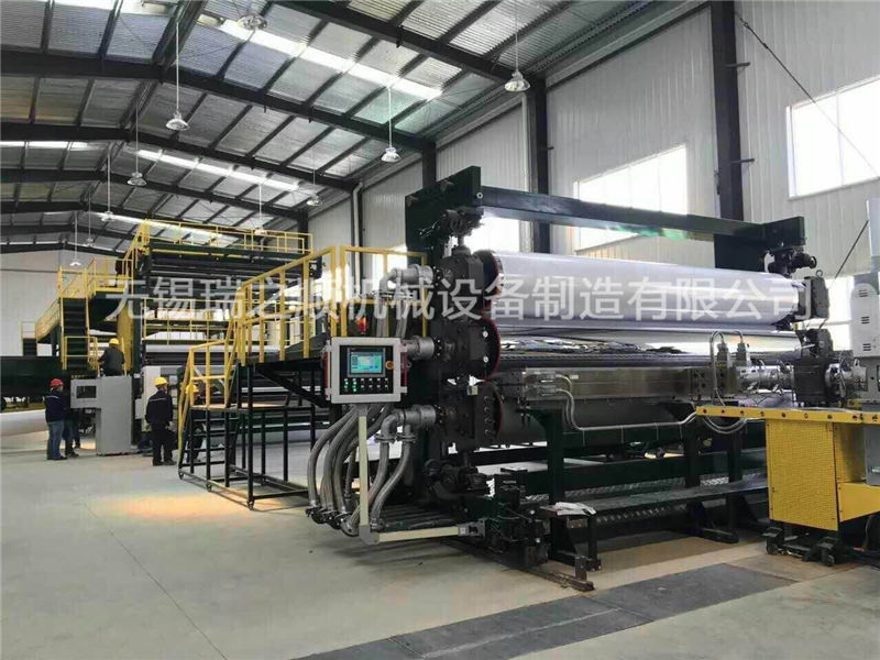 复合型高分子防水卷材设备靠谱制造商选择指南 复合型高分子防水卷材设备靠谱制造商选择指南