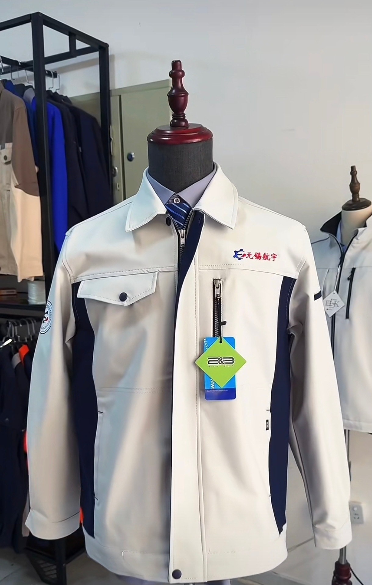 不错的厂服定制工厂怎么选，浙江上海地区有靠谱的吗？