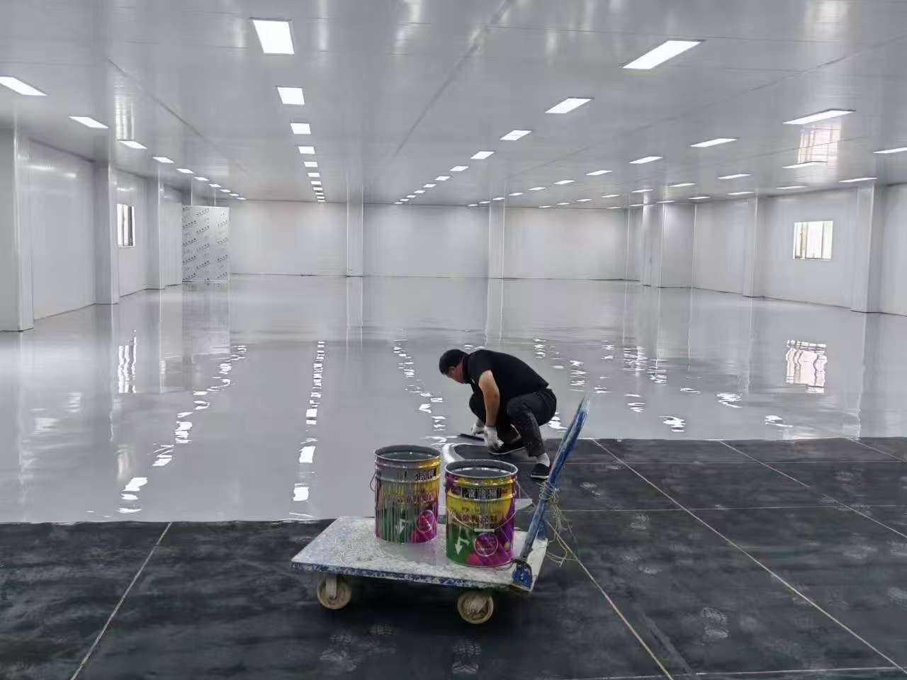 2026年资质齐全的防静电地坪公司行业全景分析
