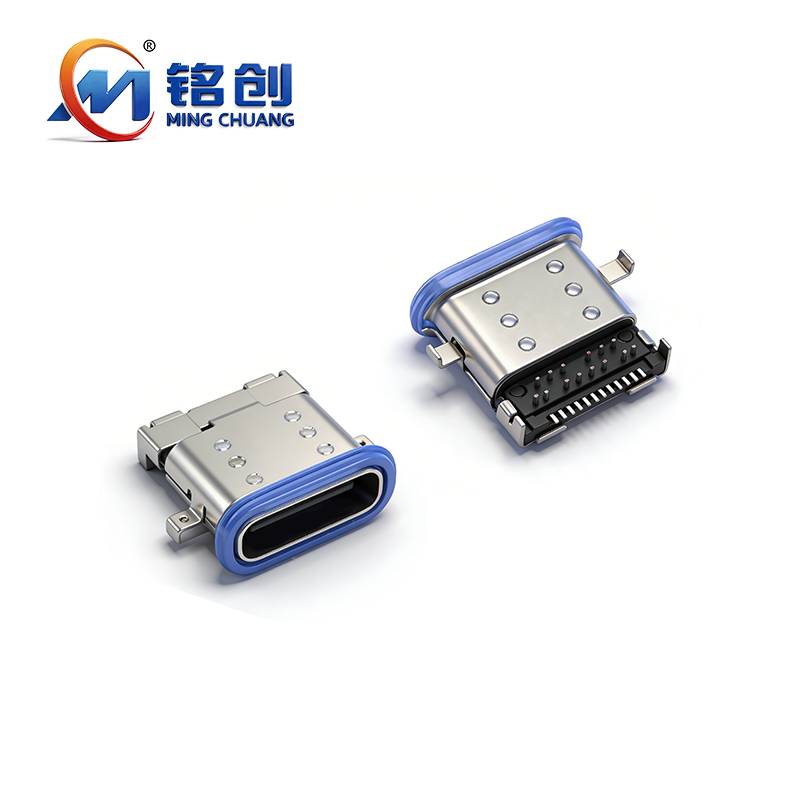 耳机音箱Type-C连接器靠谱供应商筛选名录与实力盘点