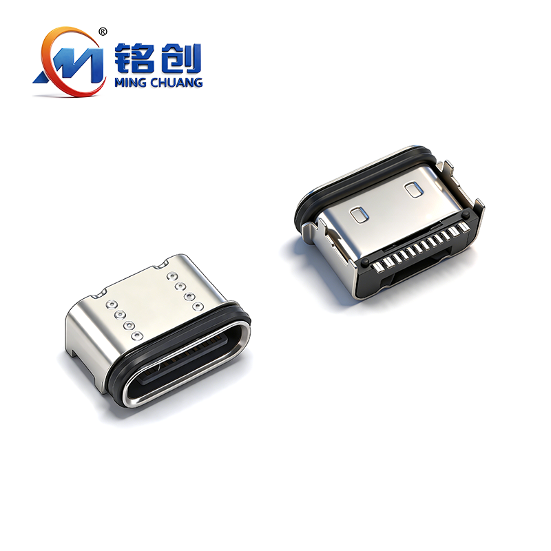 耳机音箱Type-C连接器靠谱供应商筛选名录与实力盘点