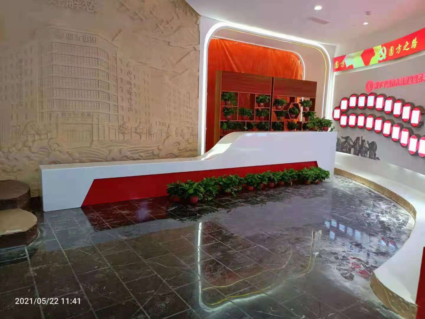 郑州玻璃钢吧台定制工厂用户力荐：正规源头用料扎实
