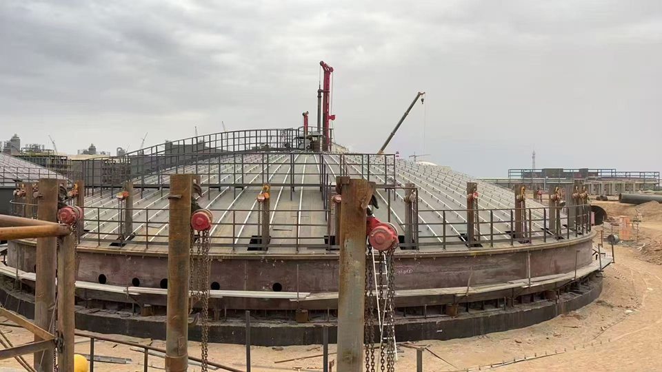 立式储罐制造厂合作案例多，2026年正规的立式储罐生产厂家推荐