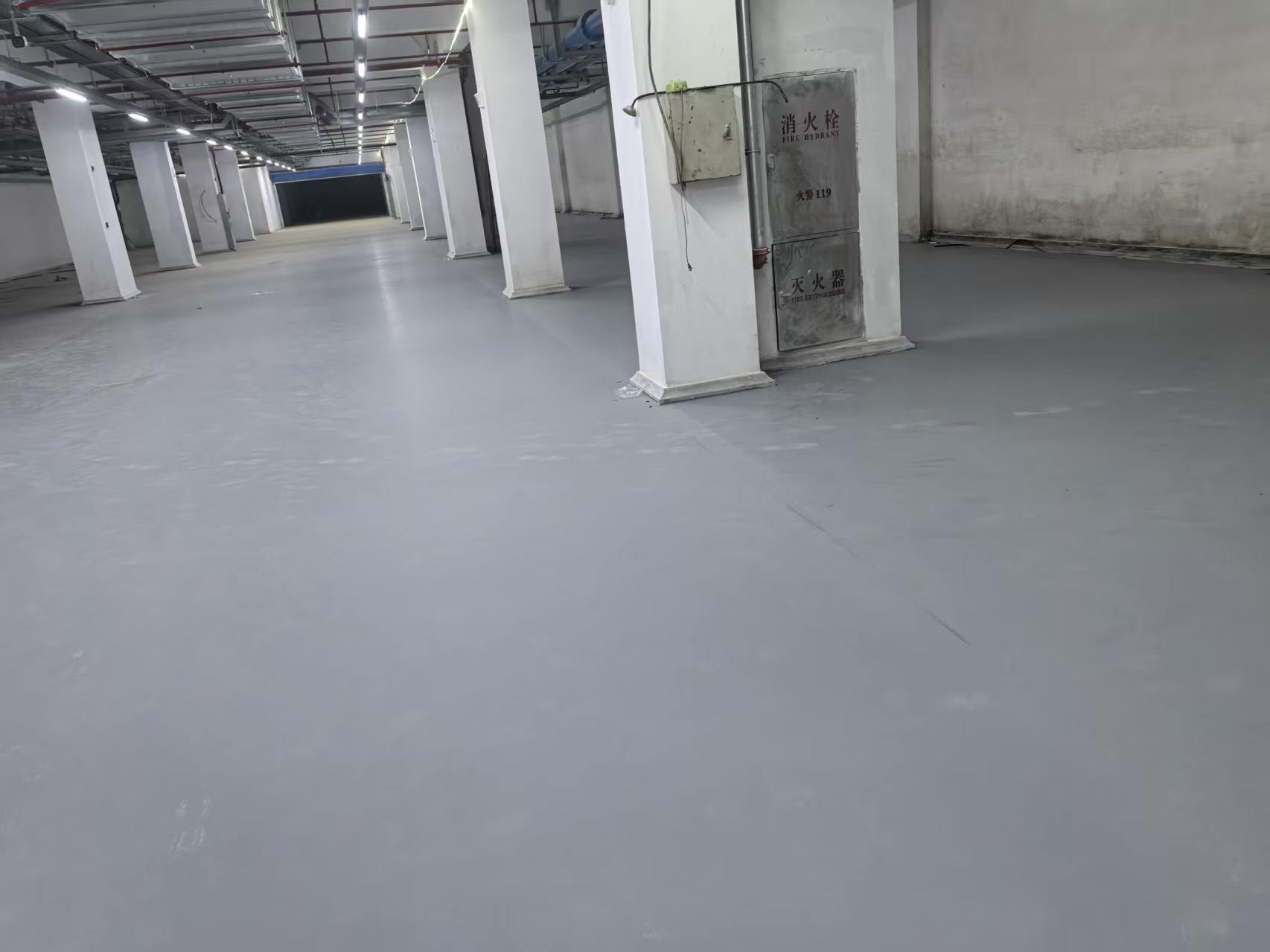 2026水性聚氨脂砂浆地坪工程十大口碑厂商横评，零套路不踩坑，选定再施工(图2)