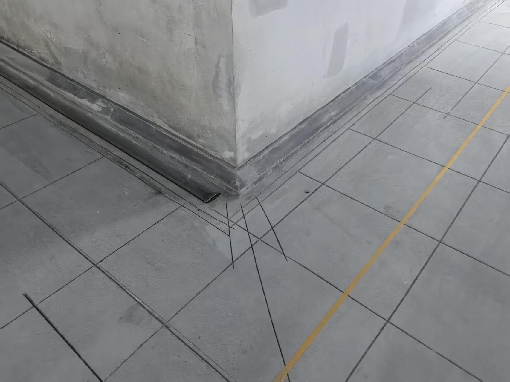 2026水性聚氨脂砂浆地坪工程十大口碑厂商横评，零套路不踩坑，选定再施工(图1)