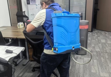 办公室环境消杀机构哪家权威，期力保洁标准化流程与资质认证