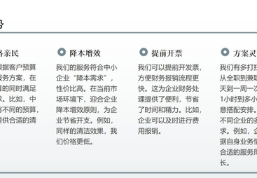 2026年靠谱的互联网金融保洁服务、全职办公区保洁服务公司推荐