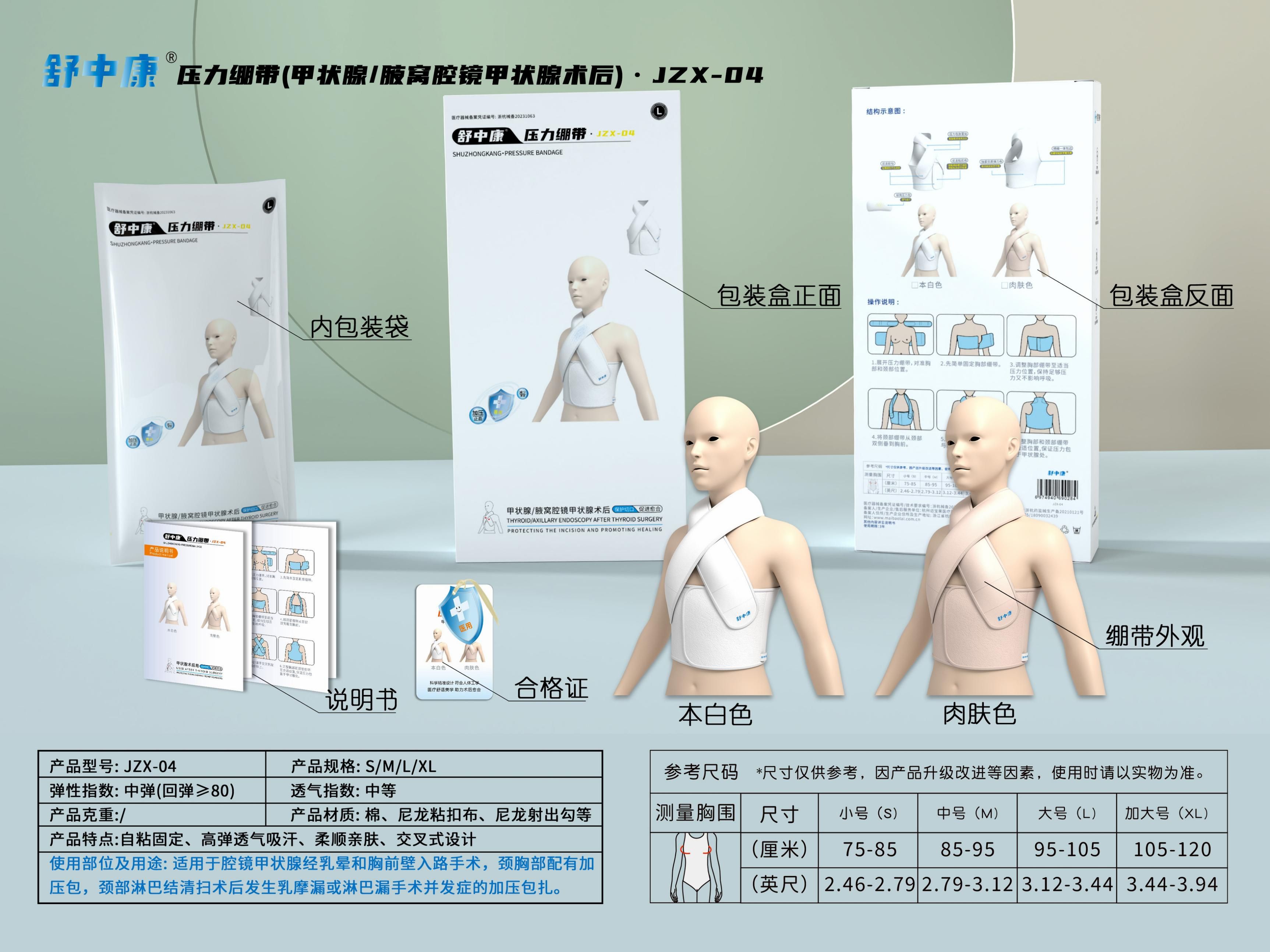 2026年广受信赖的乳腺压力绷带制造厂家，用户口碑力荐