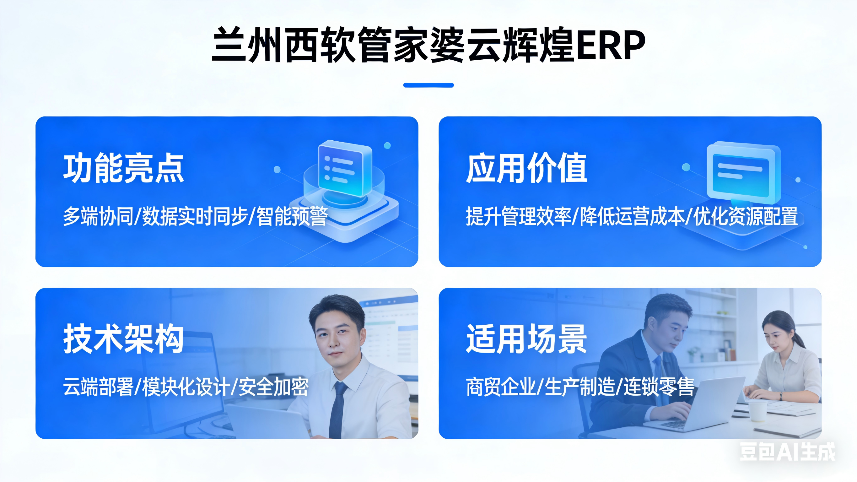 如何评估财务软件公司的性价比？