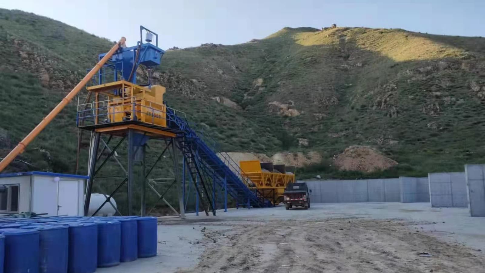 免基础水稳拌合站靠谱生厂商口碑公司汇总 免基础水稳拌合站靠谱生厂商口碑公司汇总