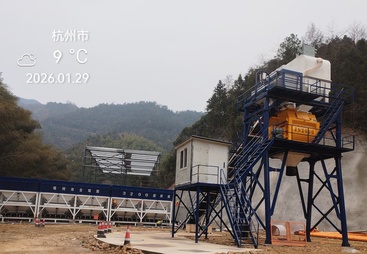 郑州金辉源：能满足环保要求的免基础搅拌站公司推荐，达标无忧