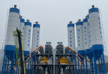 2026年免基础搅拌站厂家实力参考，成立十年以上的正规源头工厂
