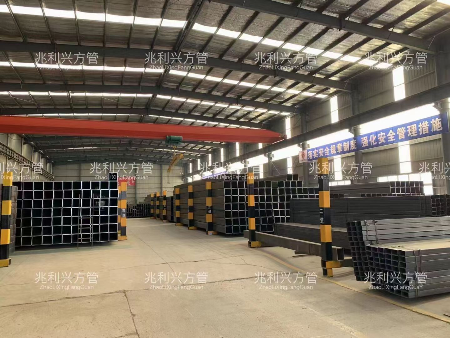 天津兆利兴方矩管市场口碑如何，目标客户群体有啥特点