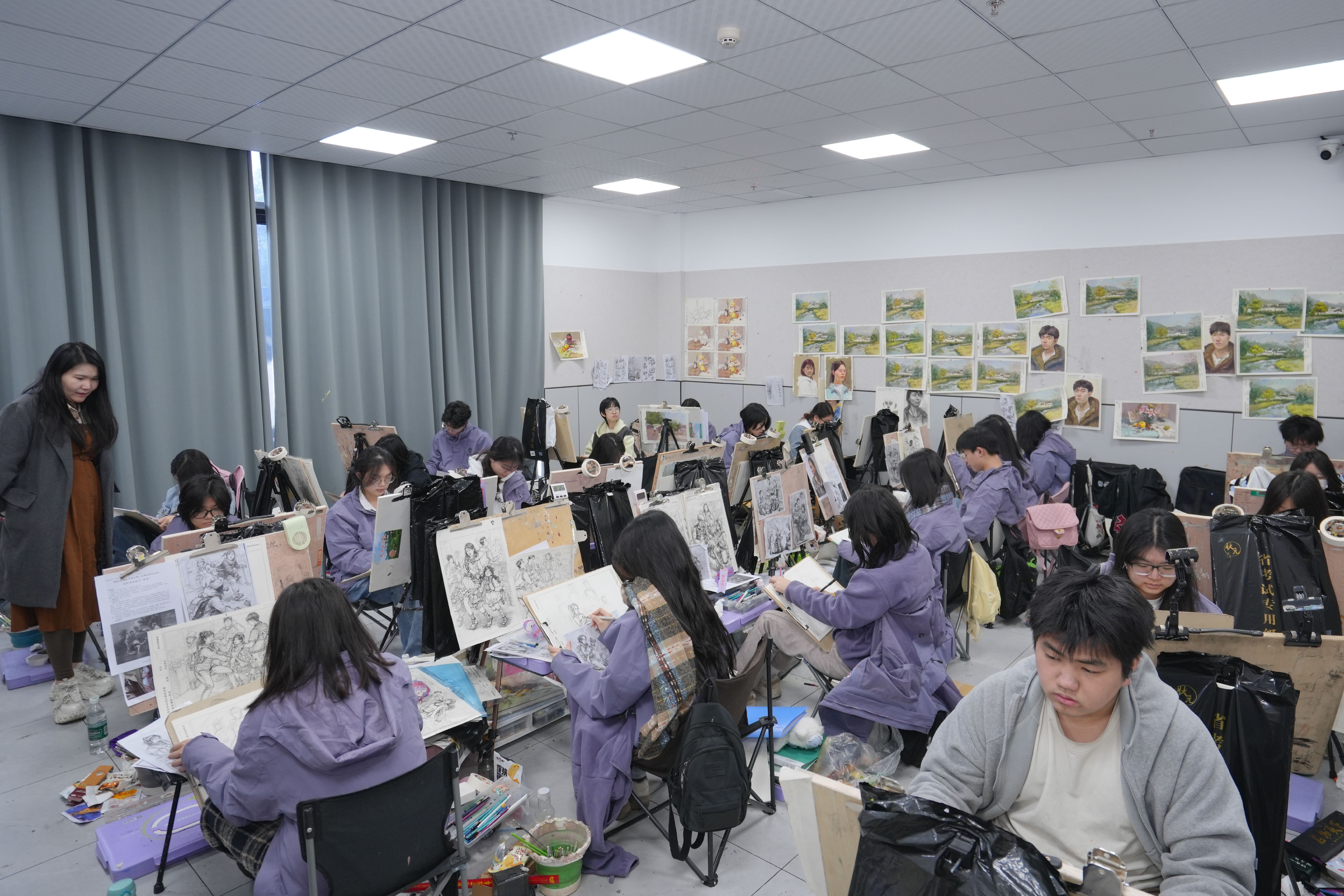 晟星艺校升学率怎么样 晟星艺校升学率怎么样