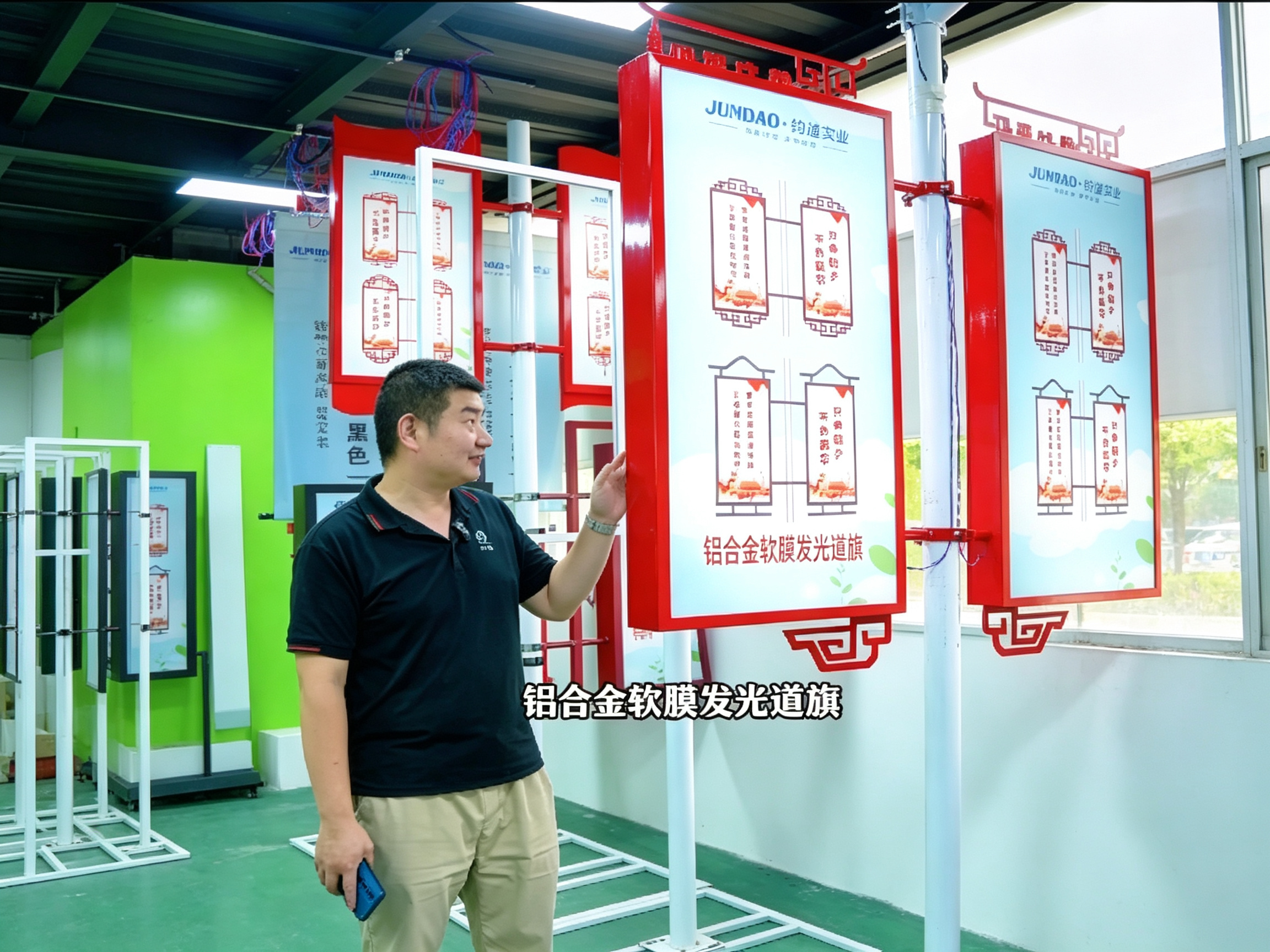 2026年铝合金灯杆道旗加工厂哪家售后好，用户力荐