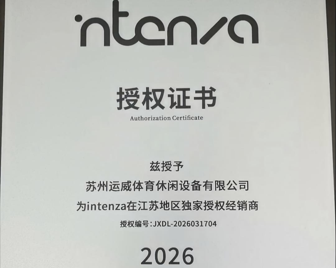 intenza品牌授权书
