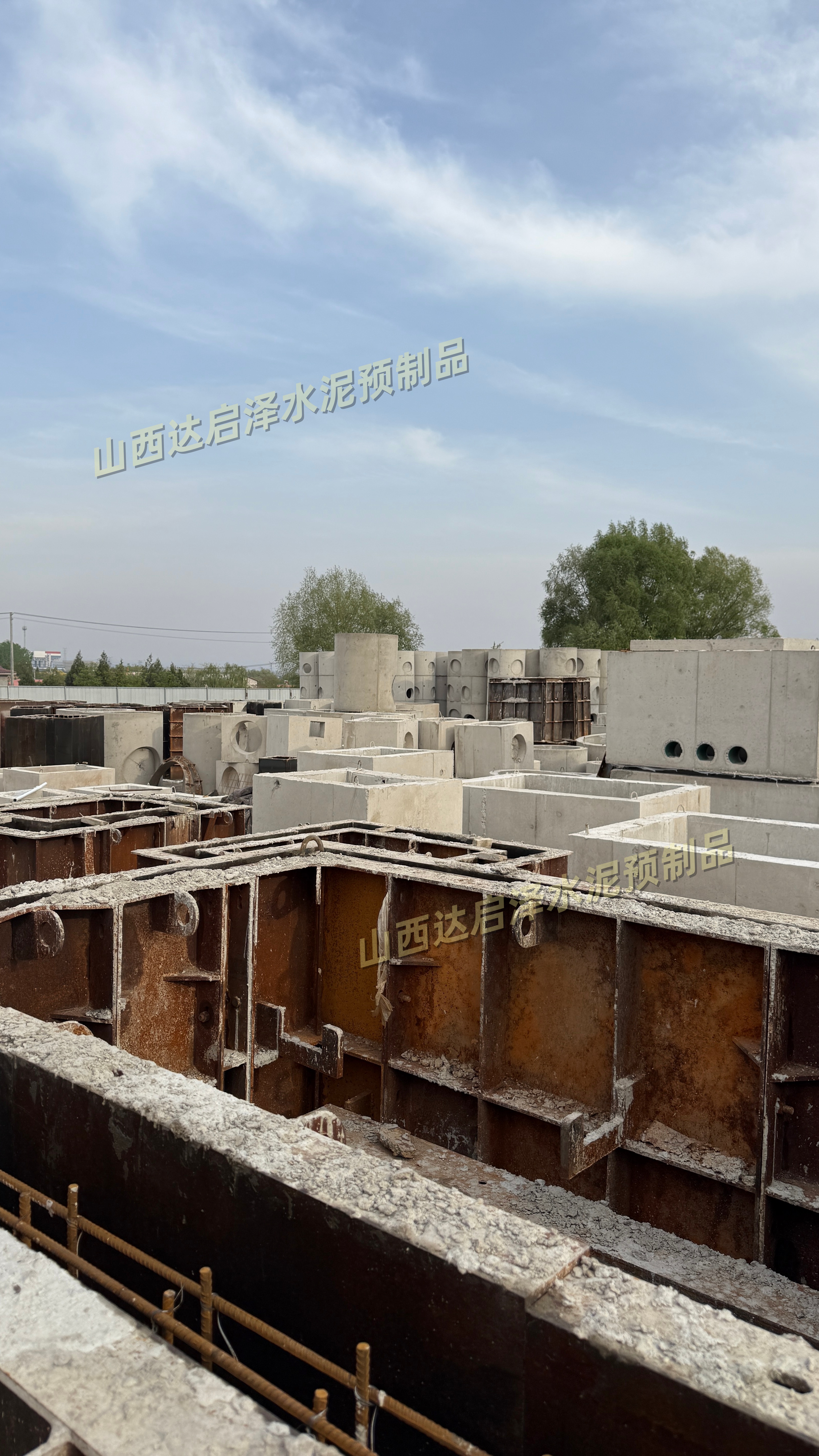 2026年知名的预制检查井厂家实力参考,行业全景分析 2026年知名的预制检查井厂家实力参考,行业全景分析