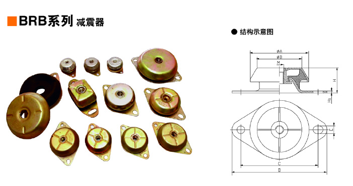 如何评估减震器厂家的靠谱性，做KDT可曲挠橡胶接头的推荐