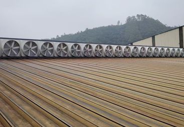 靠谱的工厂车间降温设备生产厂家推荐