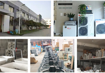 可靠的苏州冷源厂房降温工程剖析，温度控制精准度如何选择