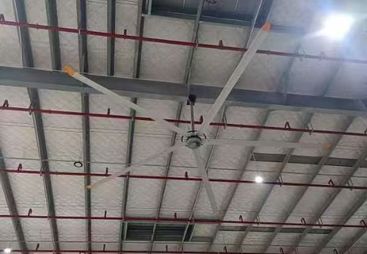 施工不影响生产的车间降温公司怎么选？