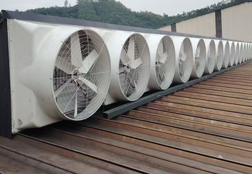 2026年口碑好的夏天厂房车间降温神器租赁供应商能力调研报告
