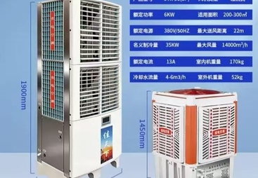 口碑好的车间降温工程公司，苏州冷源备受认可