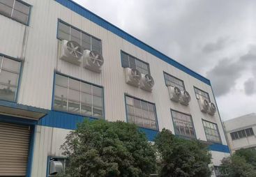 2026年工厂车间降温设备行业现状与选择指南：靠谱公司综合实力推荐