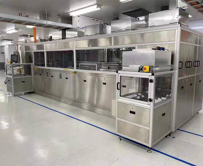 值得推荐的全自动超声波清洗机定制工厂