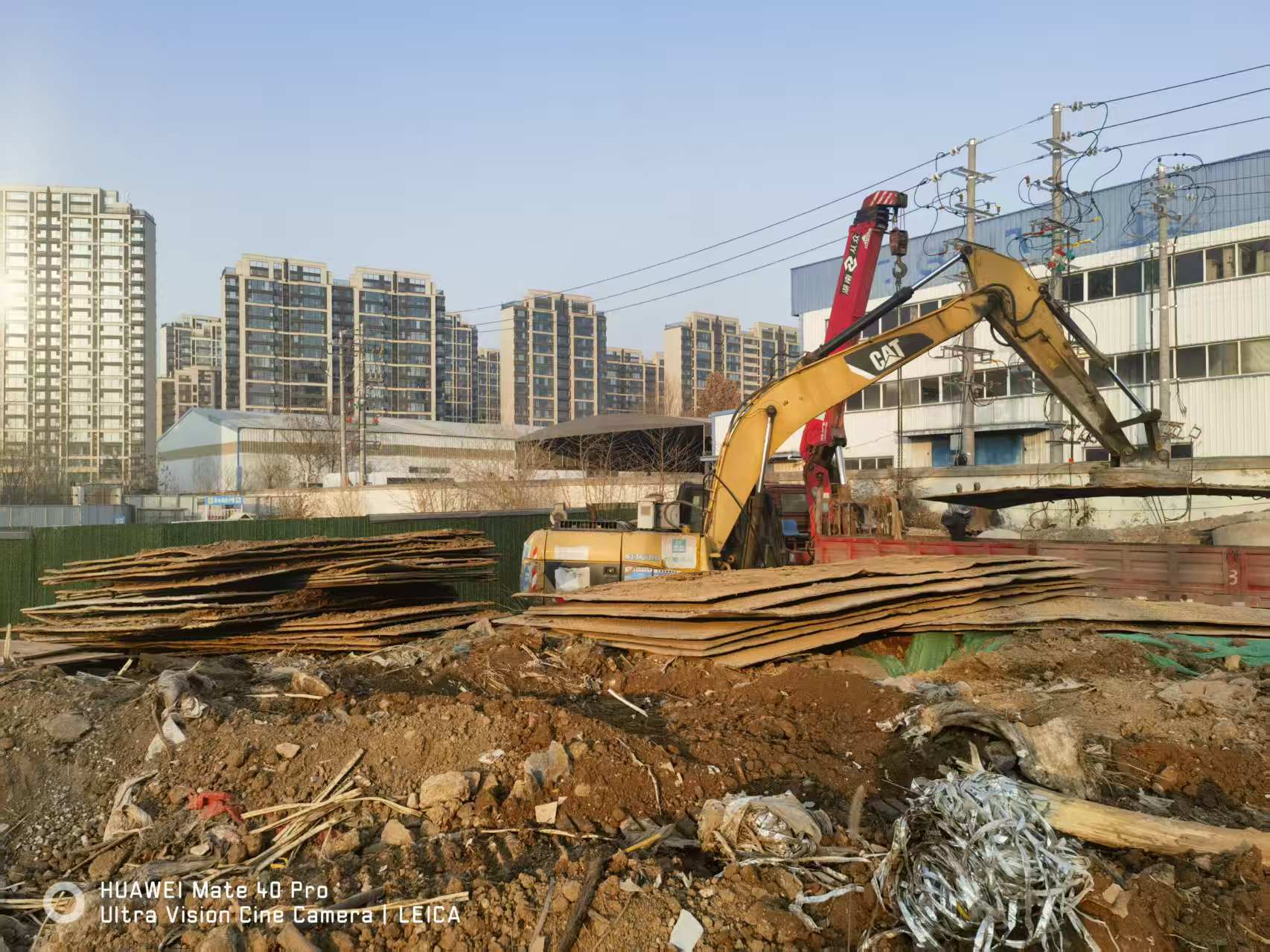 2026年高新工地钢板租赁哪家靠谱？正规公司实力盘点