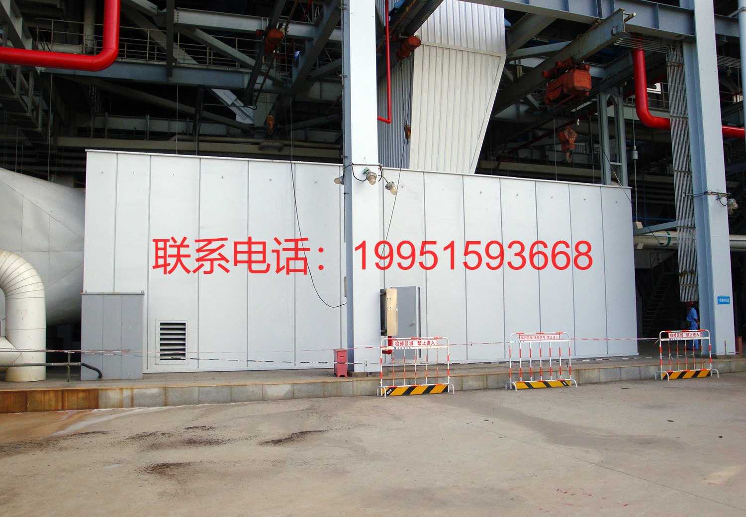 噪声治理企业实力参考：赛宾声学专注工业噪声控制与声学解决方案(图2)