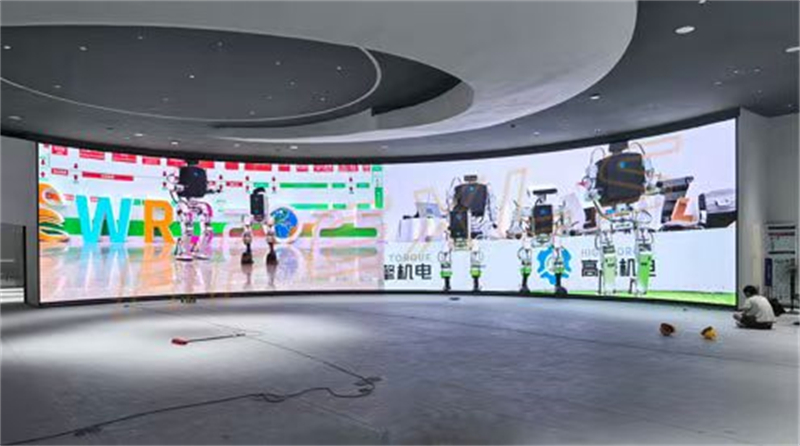 2026年高清室内商用大屏厂家选购参考汇总