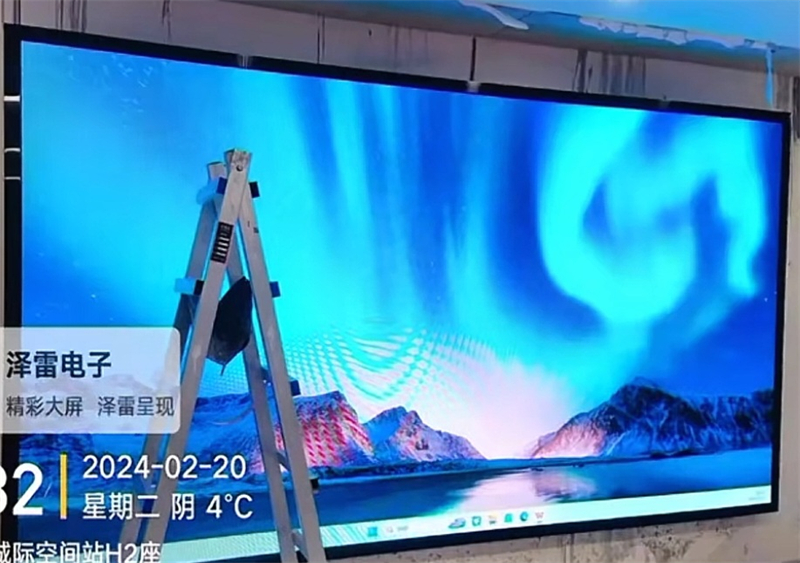 2026年高清室内商用大屏厂家选购参考汇总