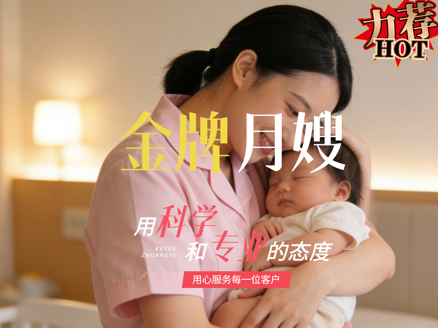 深圳住家月嫂如何选？专业机构与贴心服务是关键