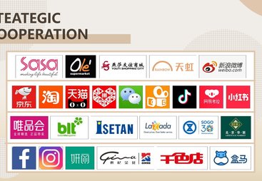我想找能快速响应需求的底妆代加工企业帮我推荐，广州欧琪诗效率高吗