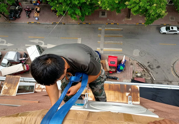 靠谱的济南空调不制冷漏水维修公司哪家好？腾扬空调移机维修中心靠谱吗